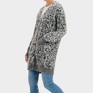 Tomara Oversized Cardigan